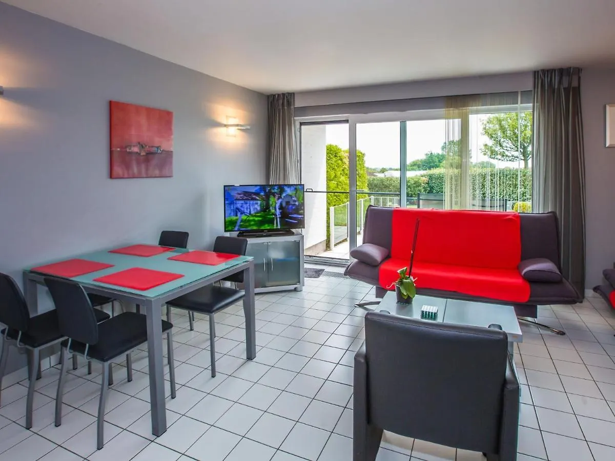Apartment With Spacious Terrace Middelkerke Belgium