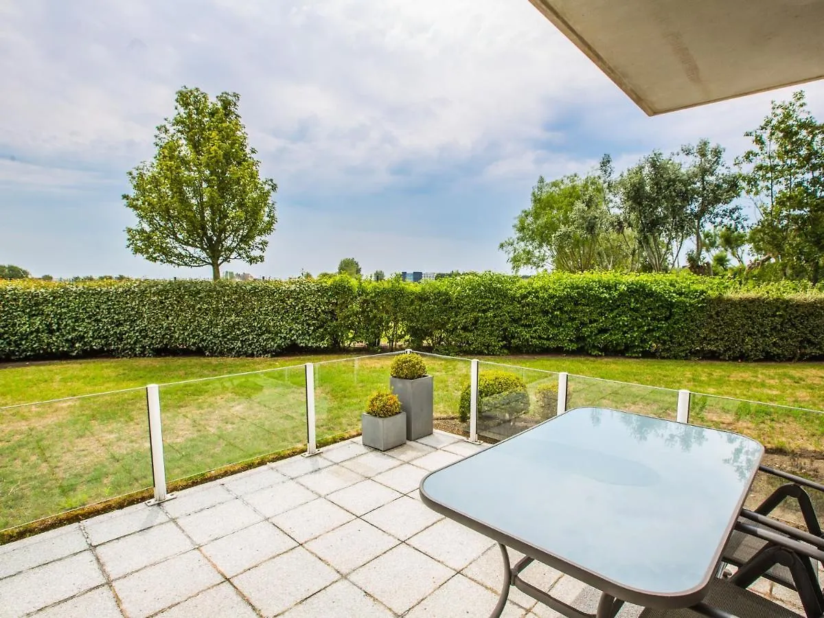Apartment With Spacious Terrace Middelkerke