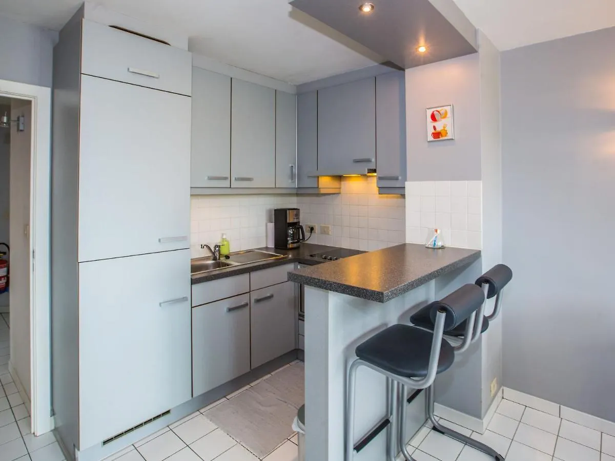 Apartment With Spacious Terrace Middelkerke