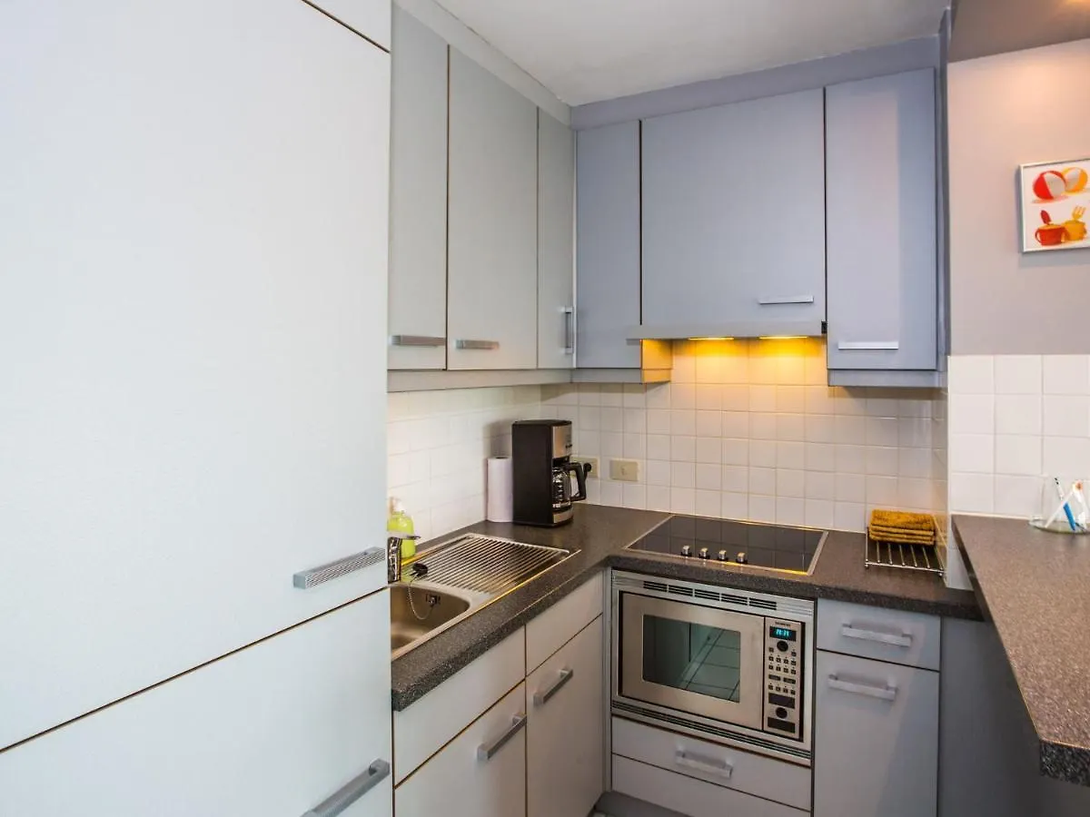 Apartment With Spacious Terrace Middelkerke