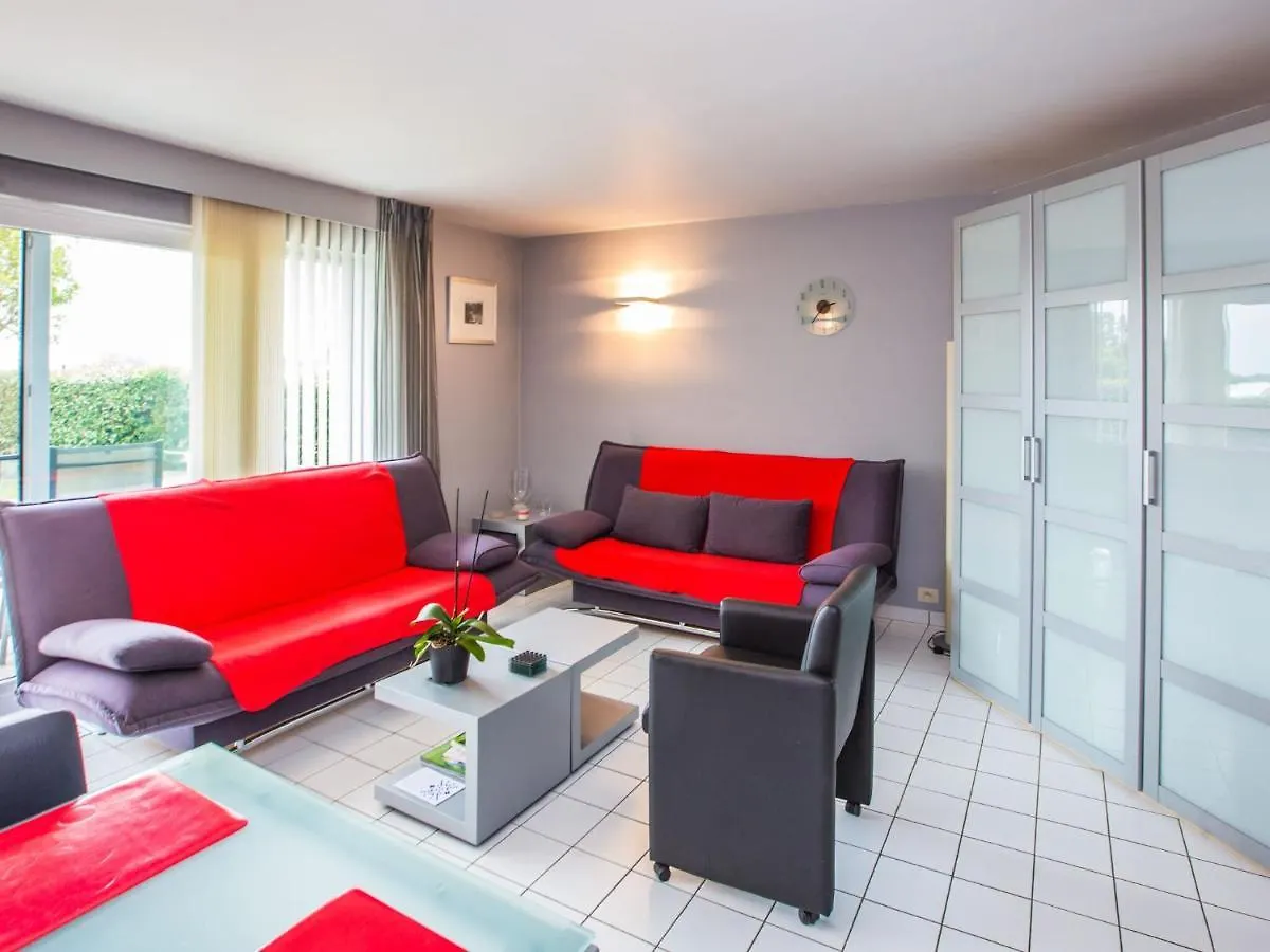 Apartment With Spacious Terrace Middelkerke